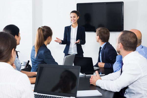 Services professionnels de domiciliation et conseil
